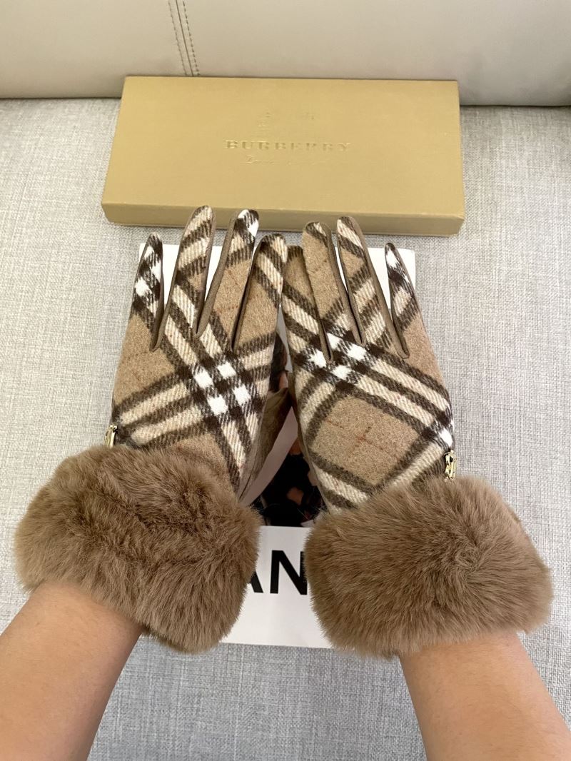 Burberry Gloves