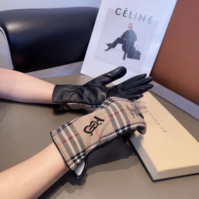 Burberry Gloves