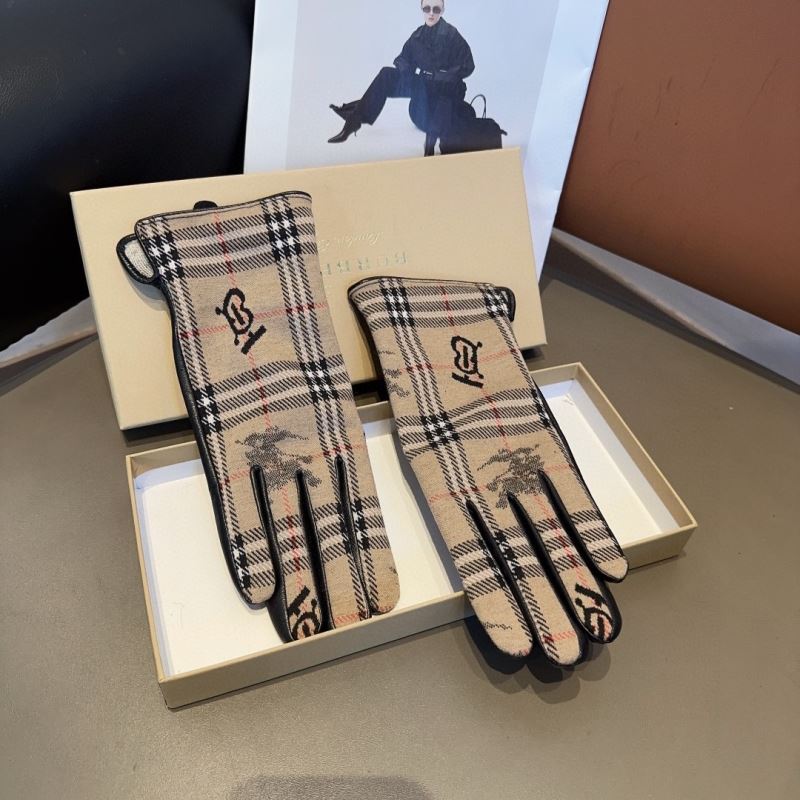 Burberry Gloves