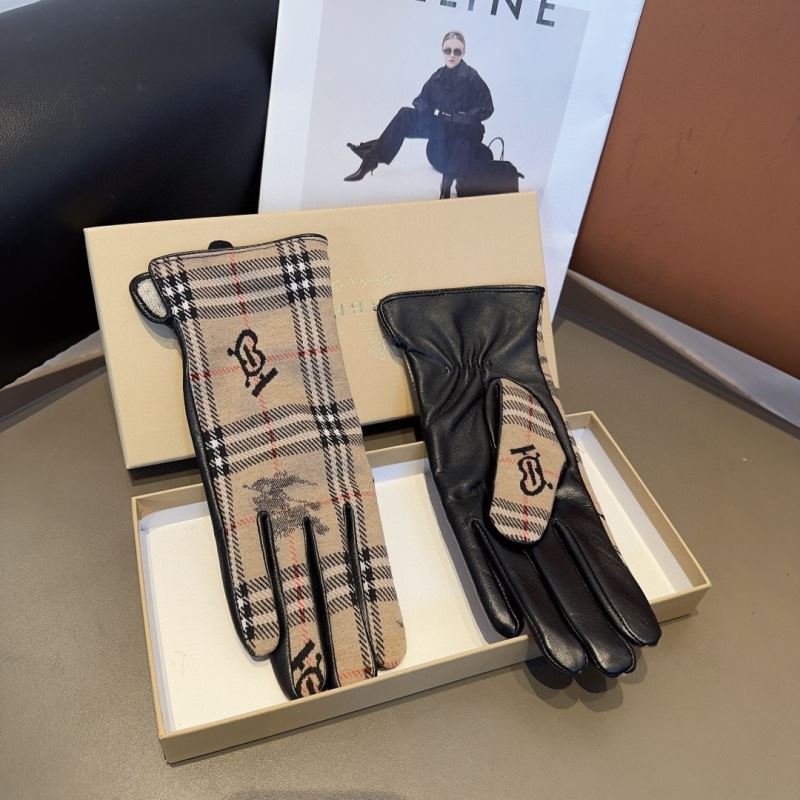 Burberry Gloves