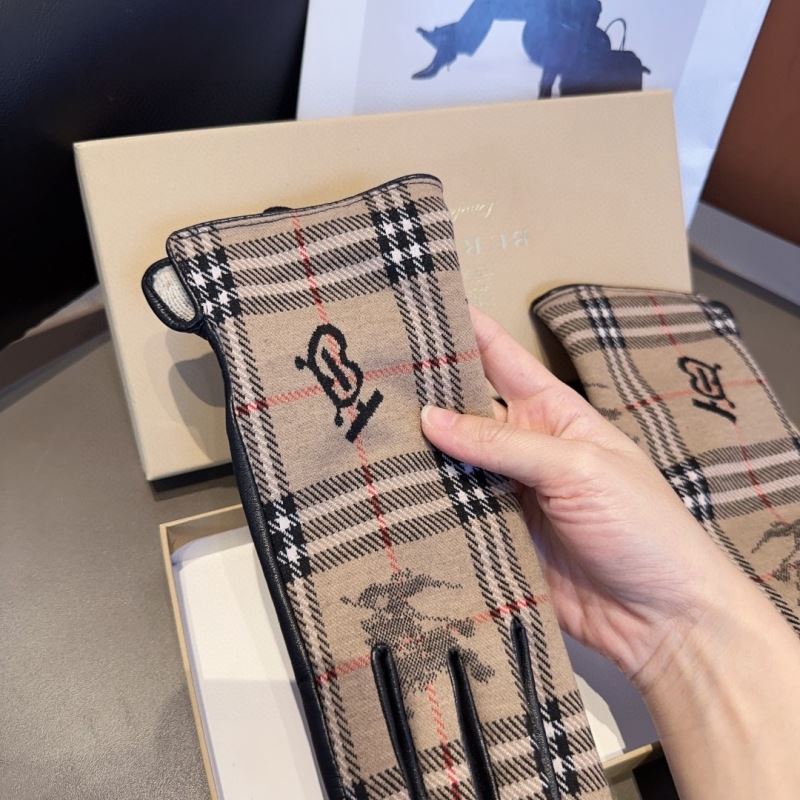 Burberry Gloves