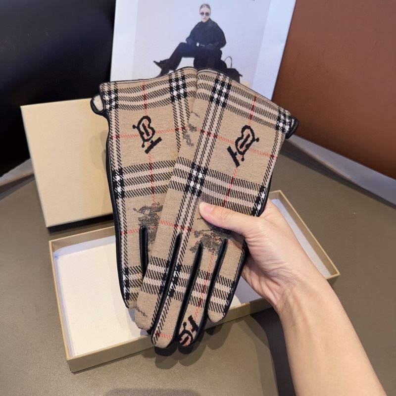 Burberry Gloves