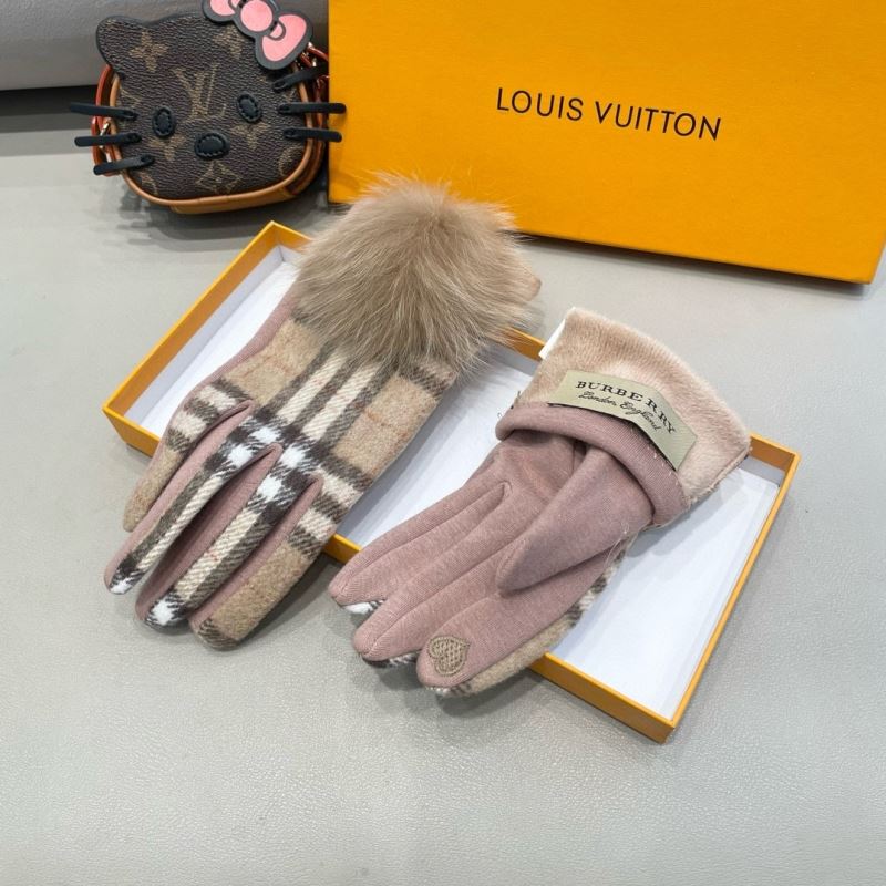 Burberry Gloves