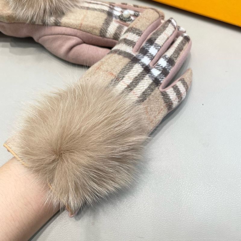 Burberry Gloves