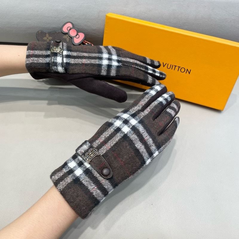 Burberry Gloves