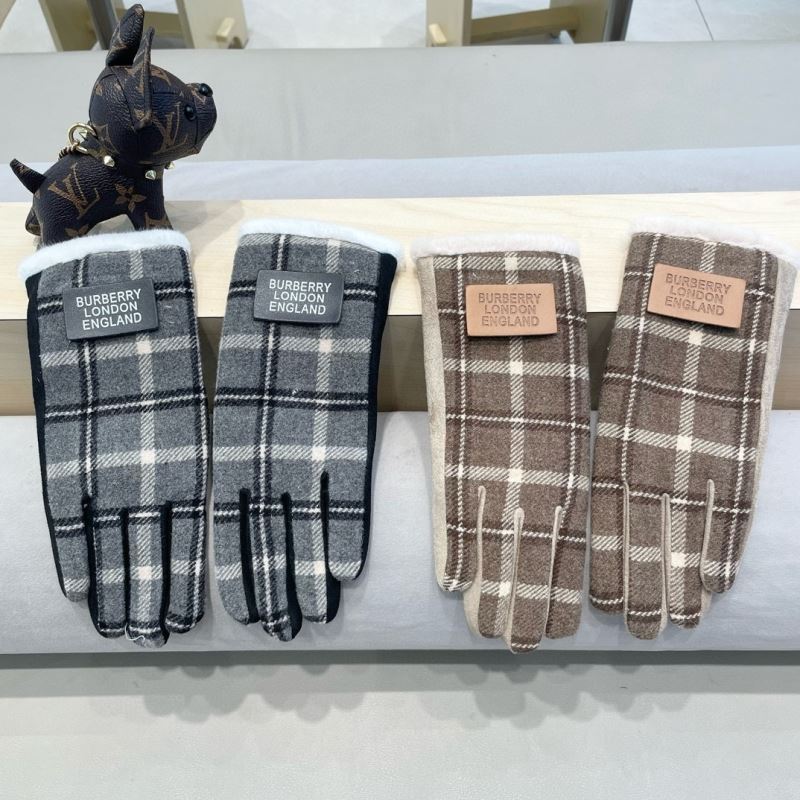 Burberry Gloves