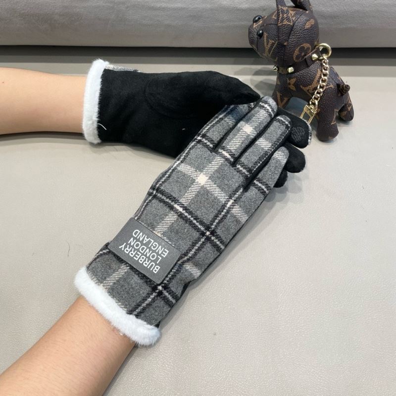 Burberry Gloves