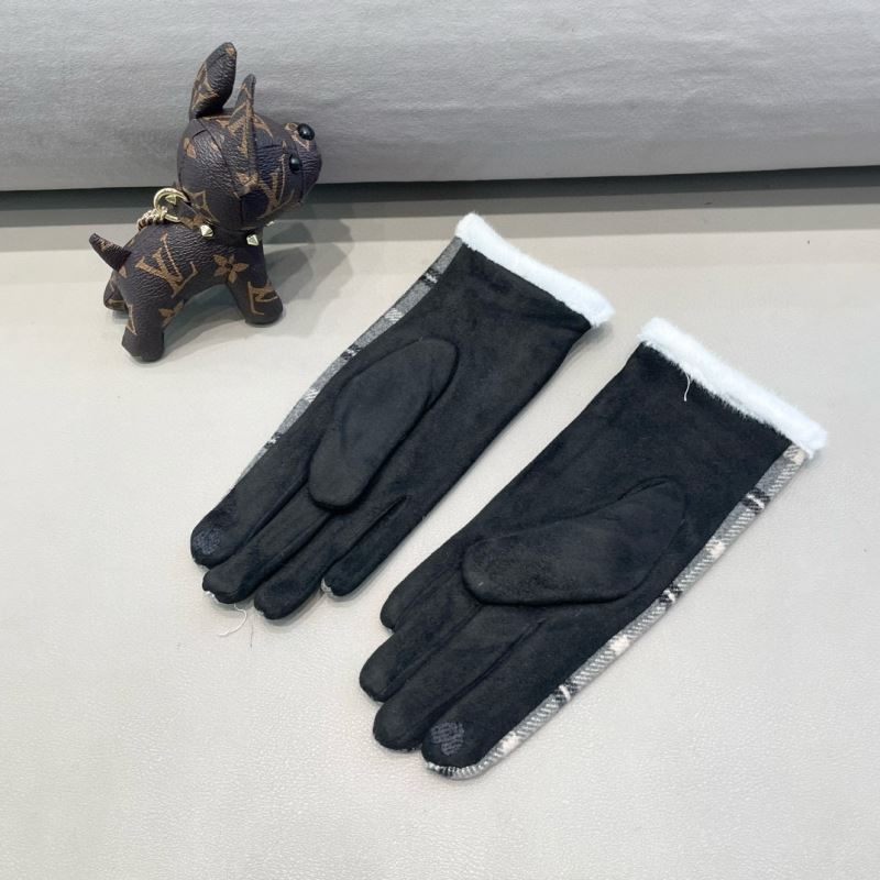 Burberry Gloves