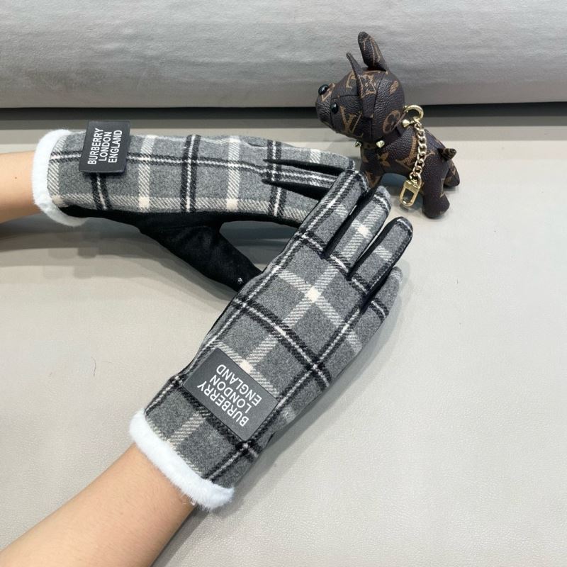 Burberry Gloves