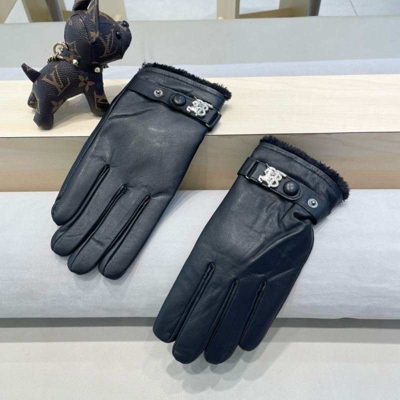 Burberry Gloves