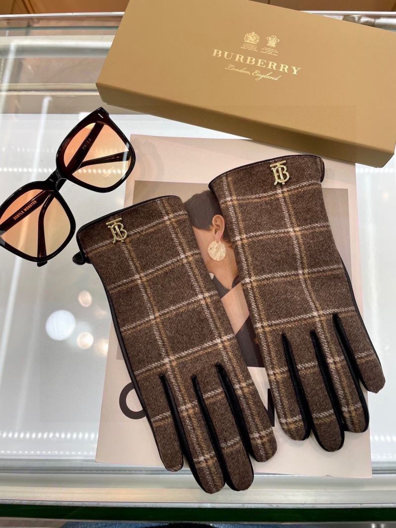 Burberry Gloves