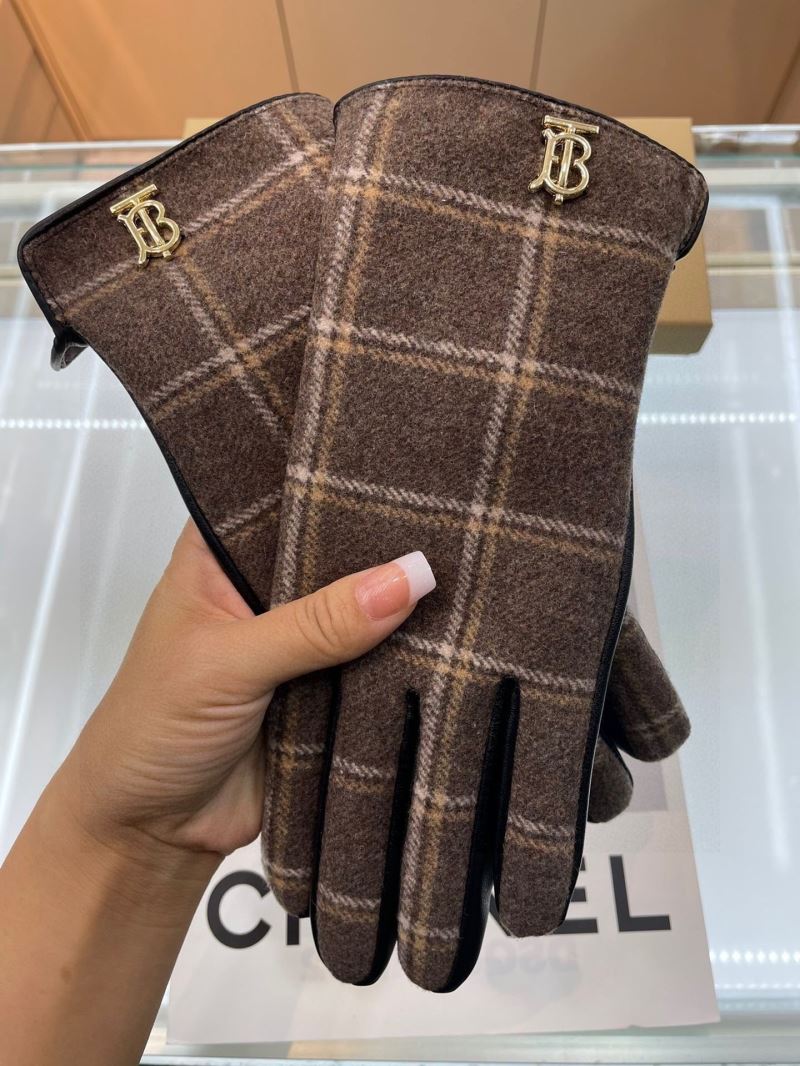 Burberry Gloves