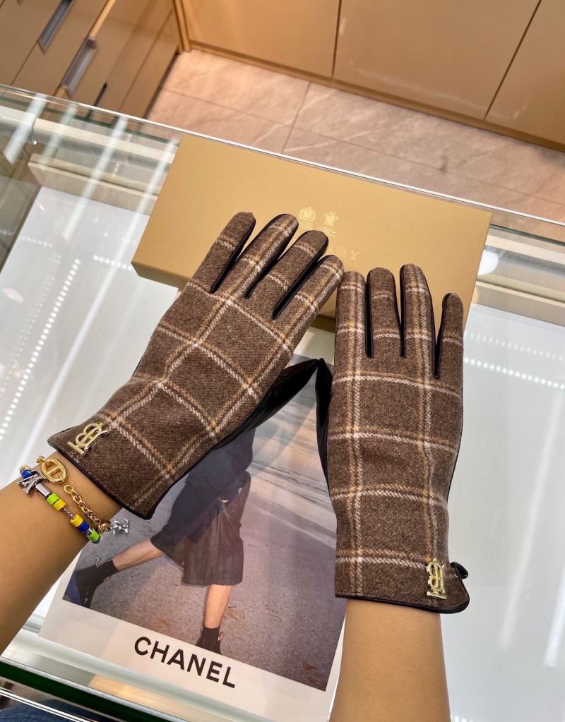 Burberry Gloves