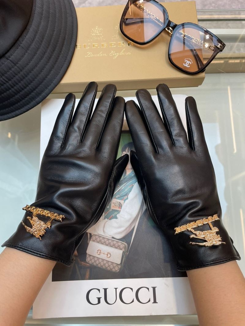 Burberry Gloves