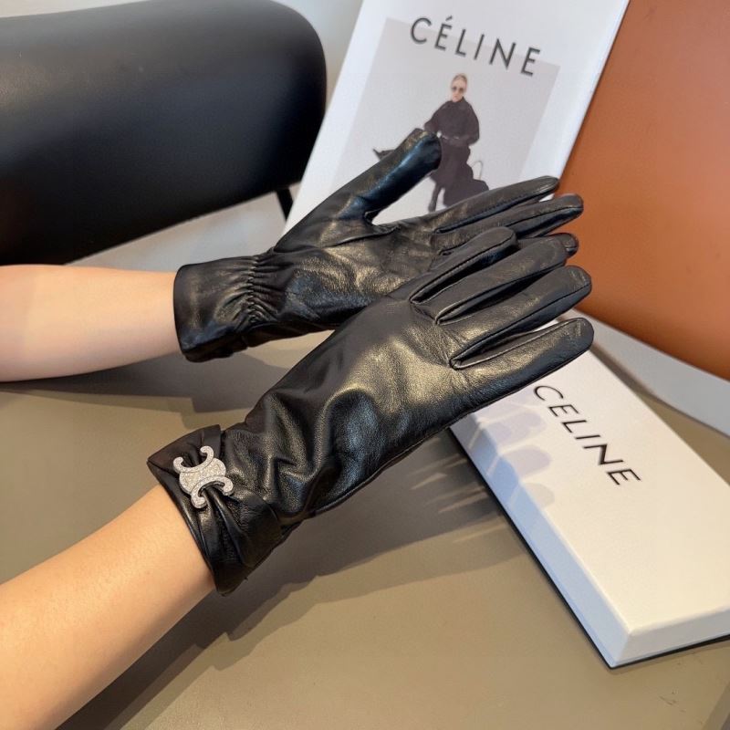 Celine Gloves