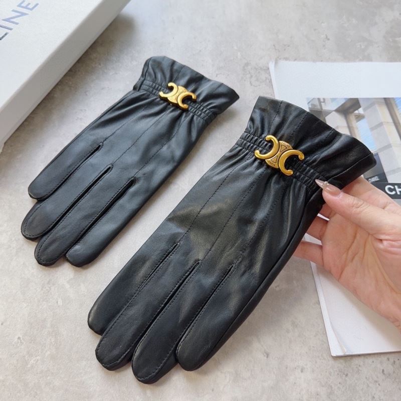 Celine Gloves