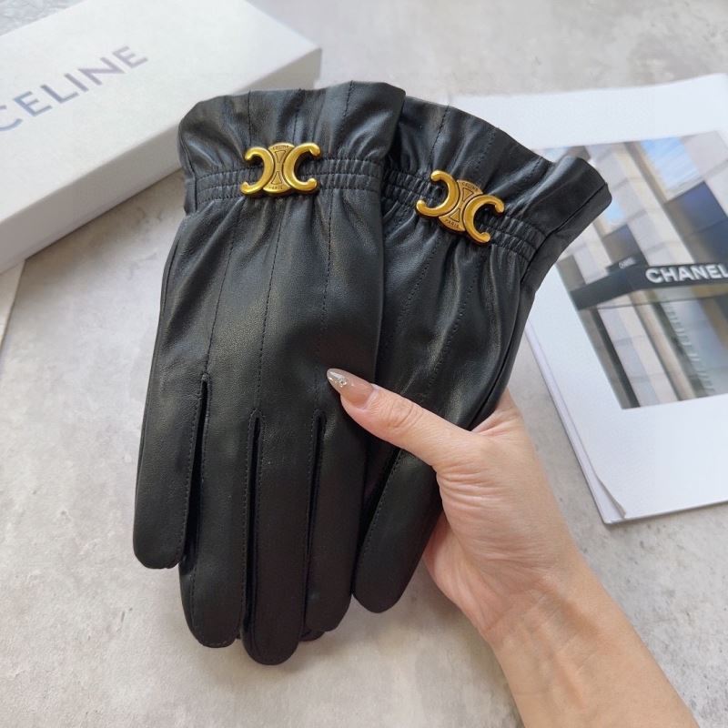 Celine Gloves