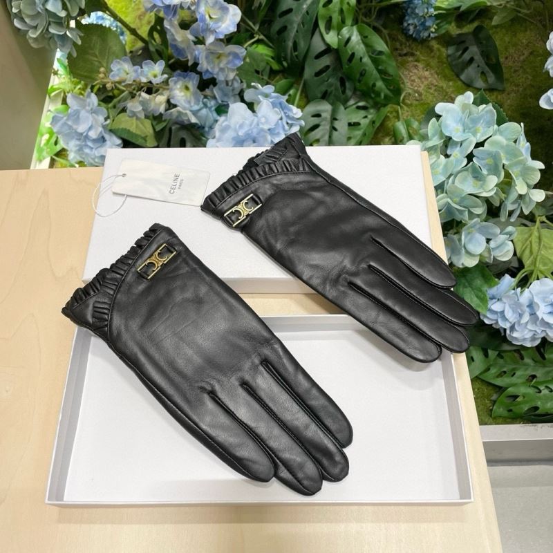 Celine Gloves