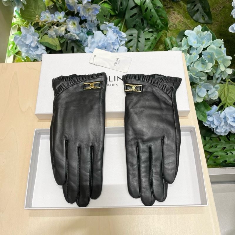 Celine Gloves