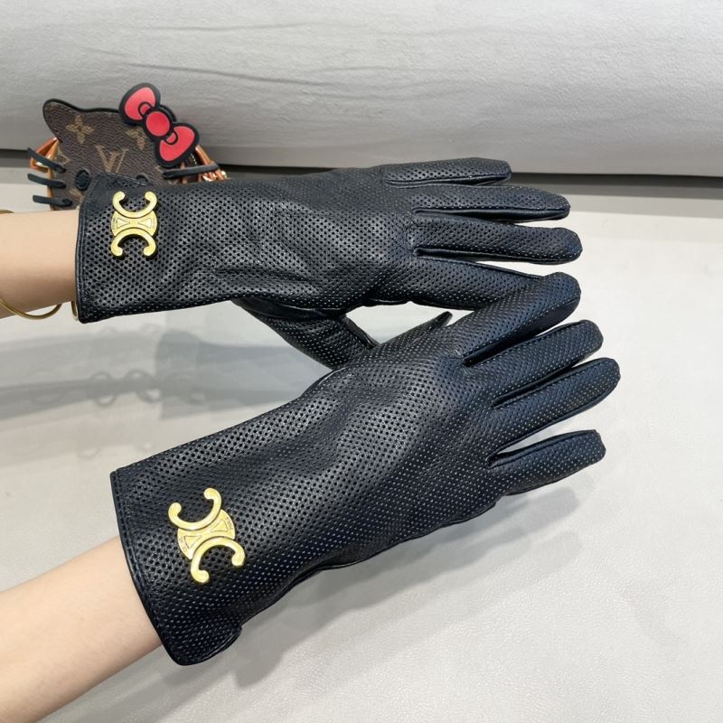 Celine Gloves