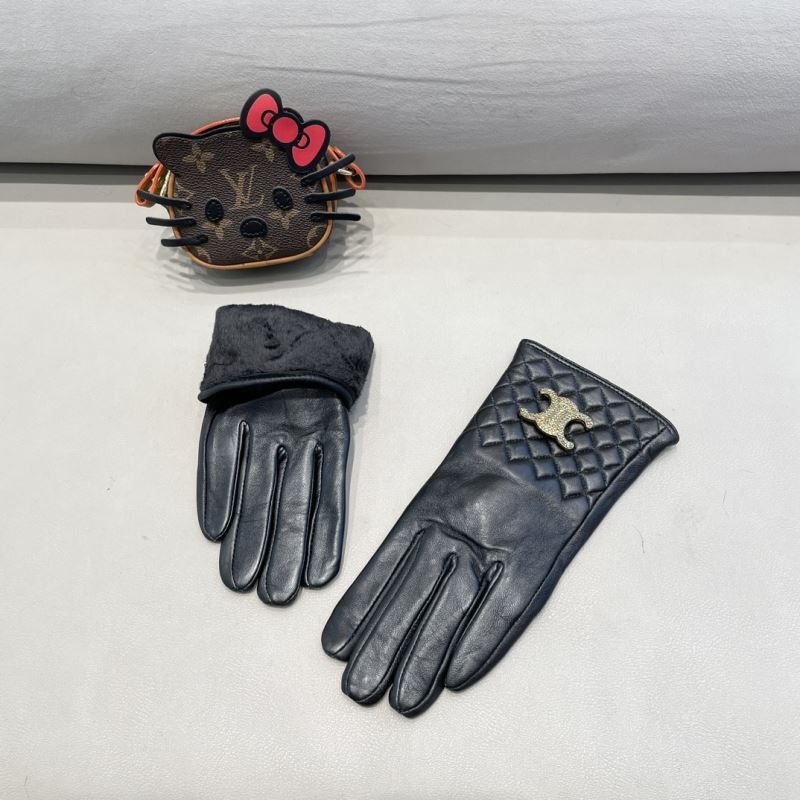 Celine Gloves