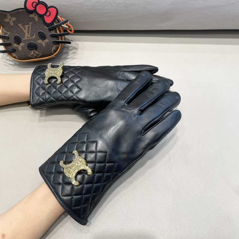 Celine Gloves