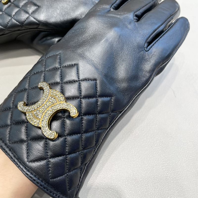 Celine Gloves