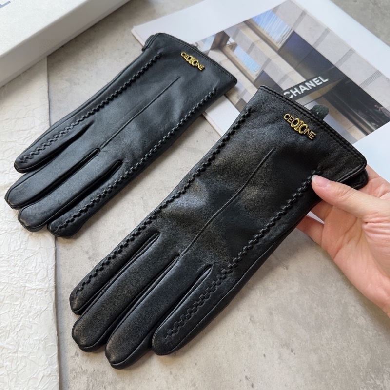 Celine Gloves