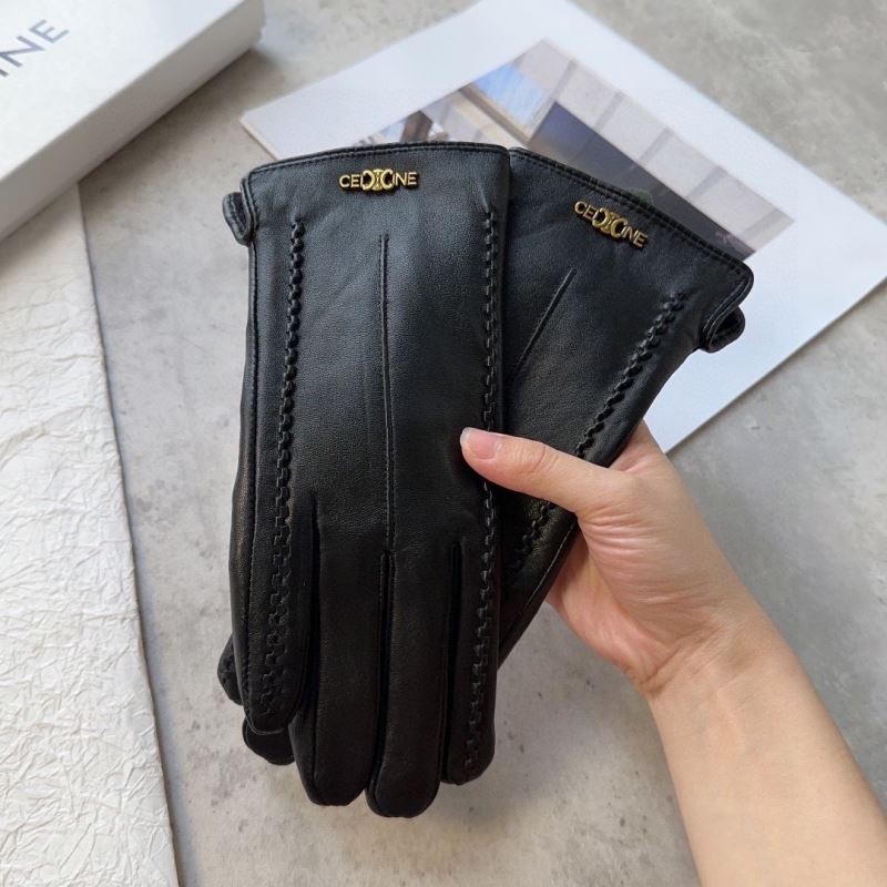 Celine Gloves