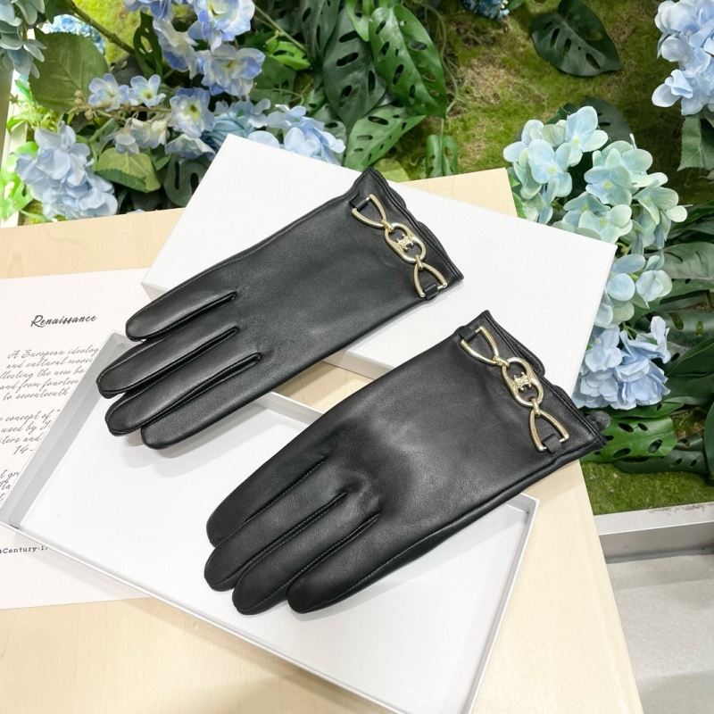 Celine Gloves