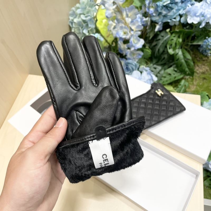 Celine Gloves