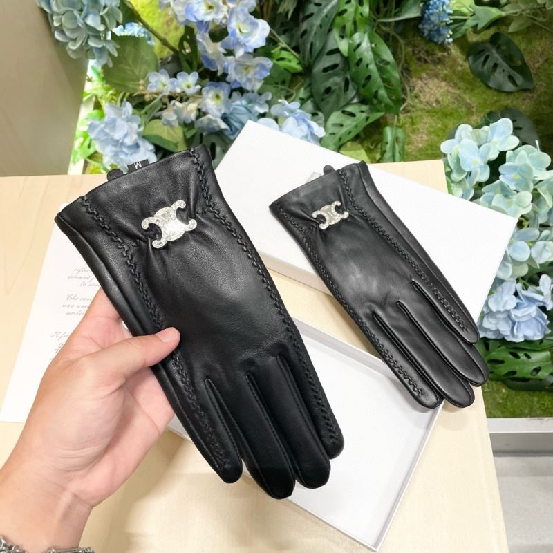 Celine Gloves