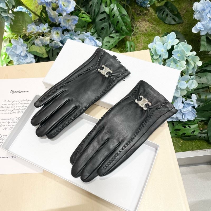 Celine Gloves