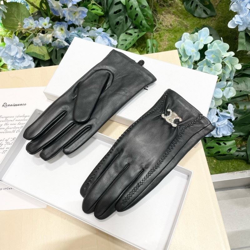 Celine Gloves