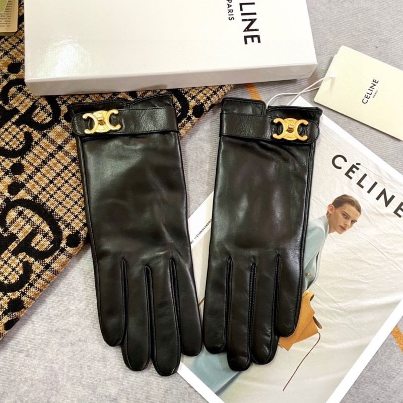 Celine Gloves