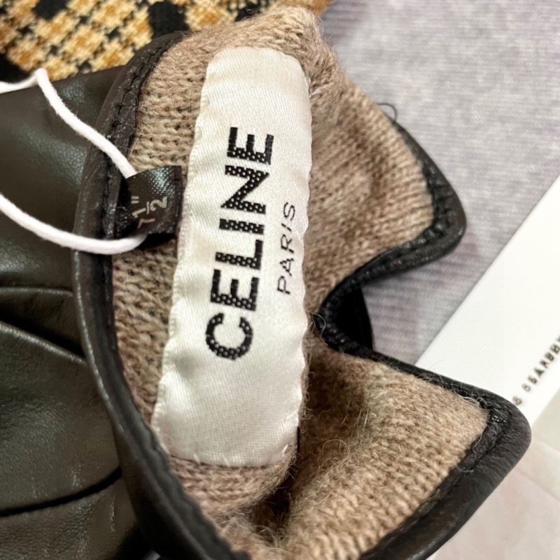 Celine Gloves