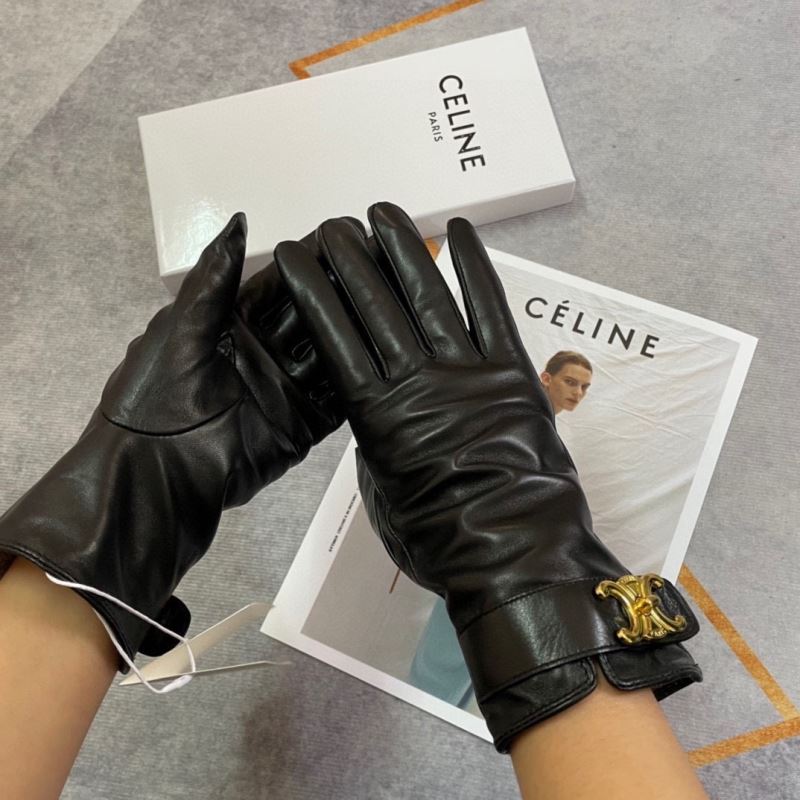 Celine Gloves