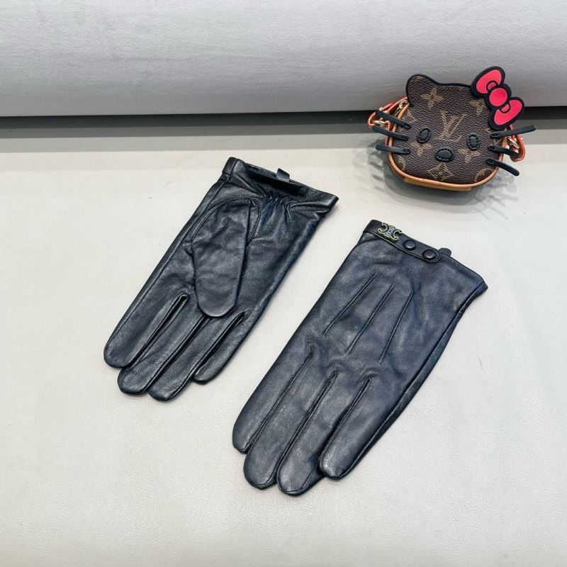 Celine Gloves