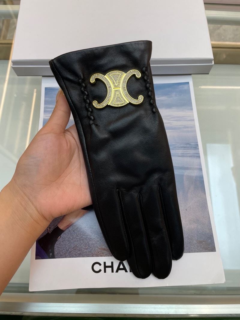 Celine Gloves