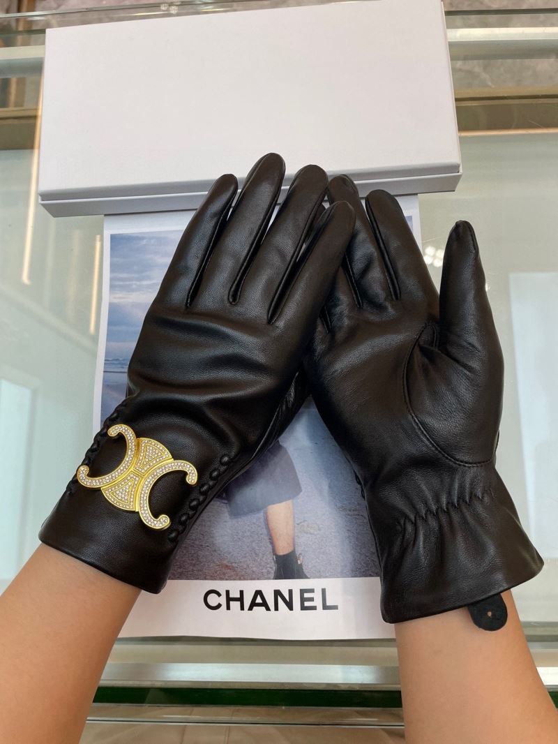 Celine Gloves