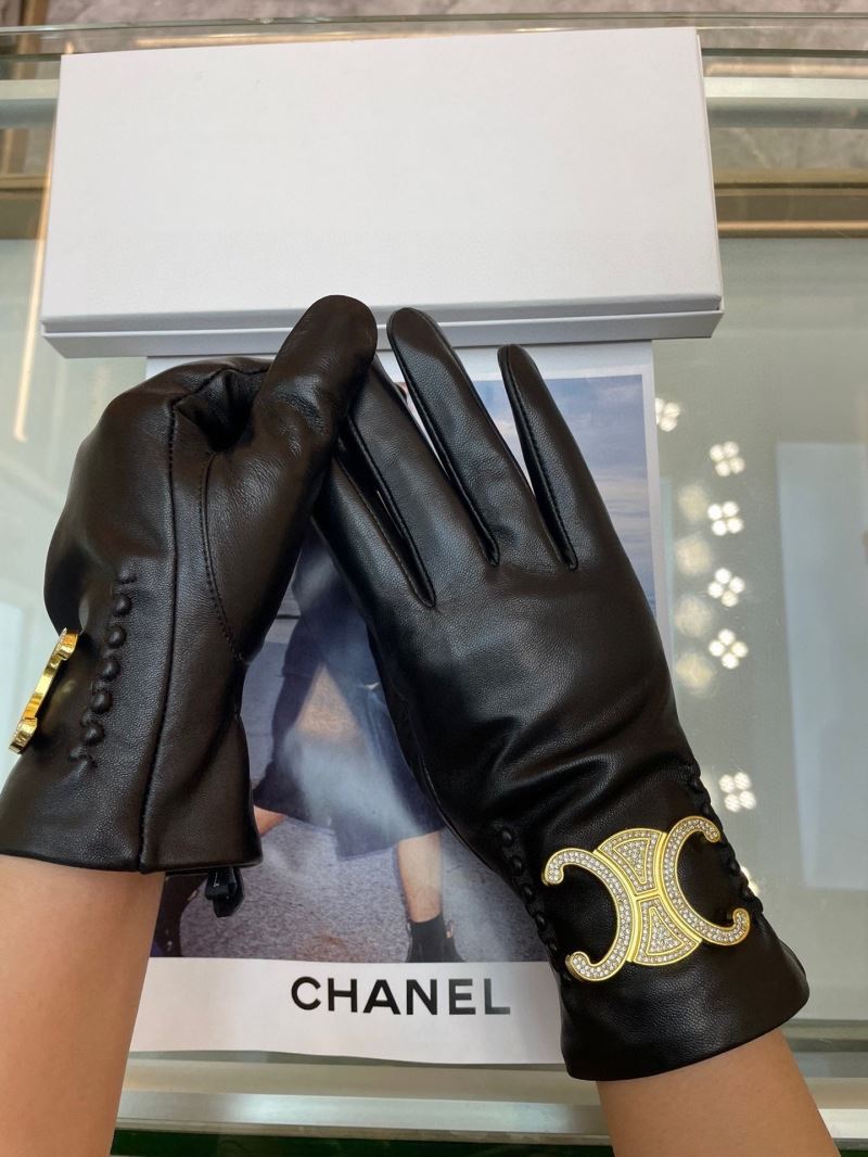 Celine Gloves