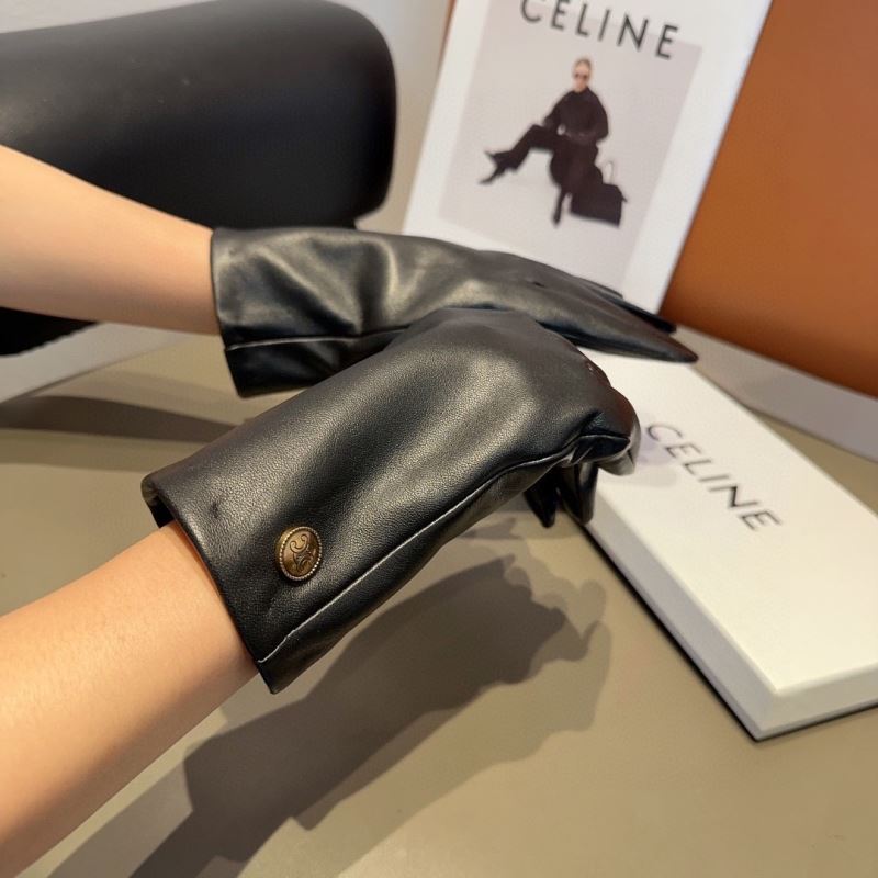 Celine Gloves