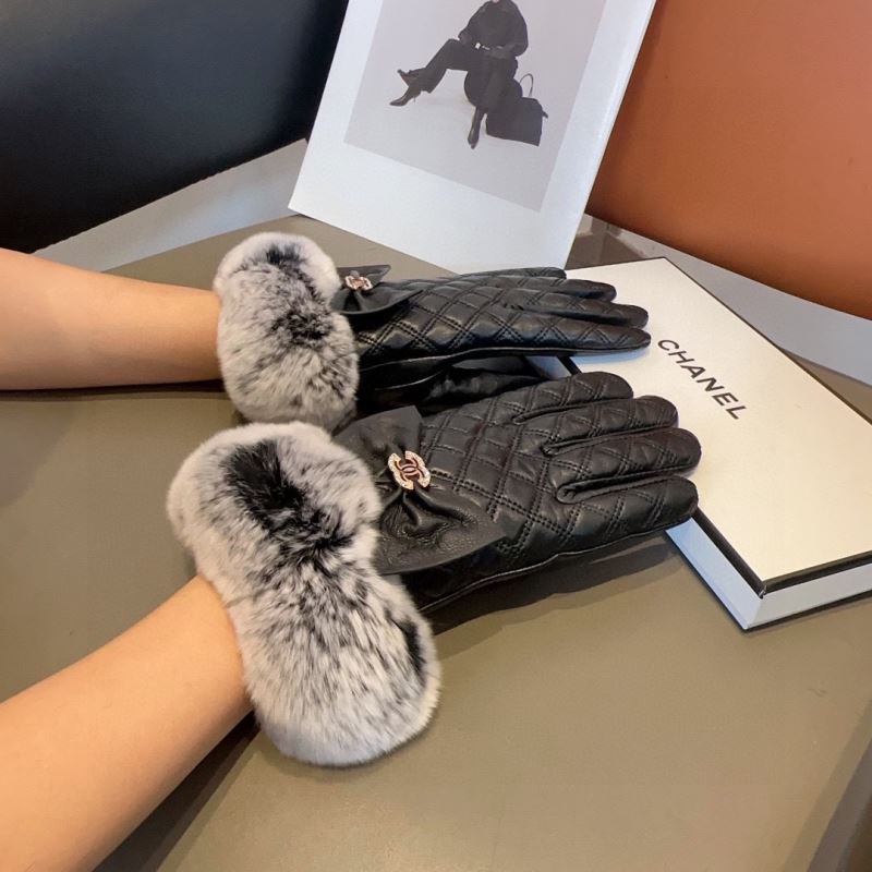 Chanel Gloves