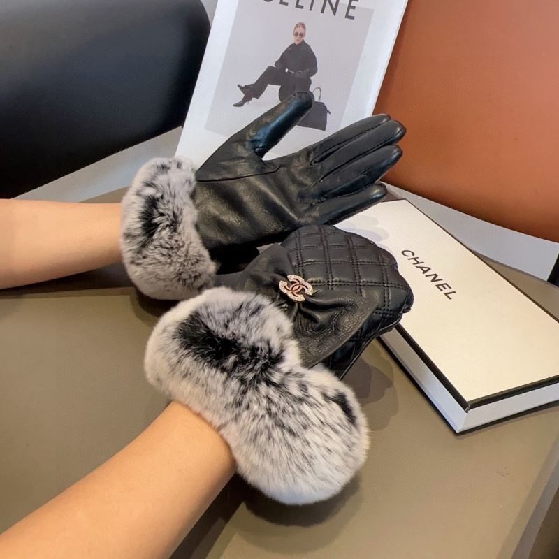 Chanel Gloves