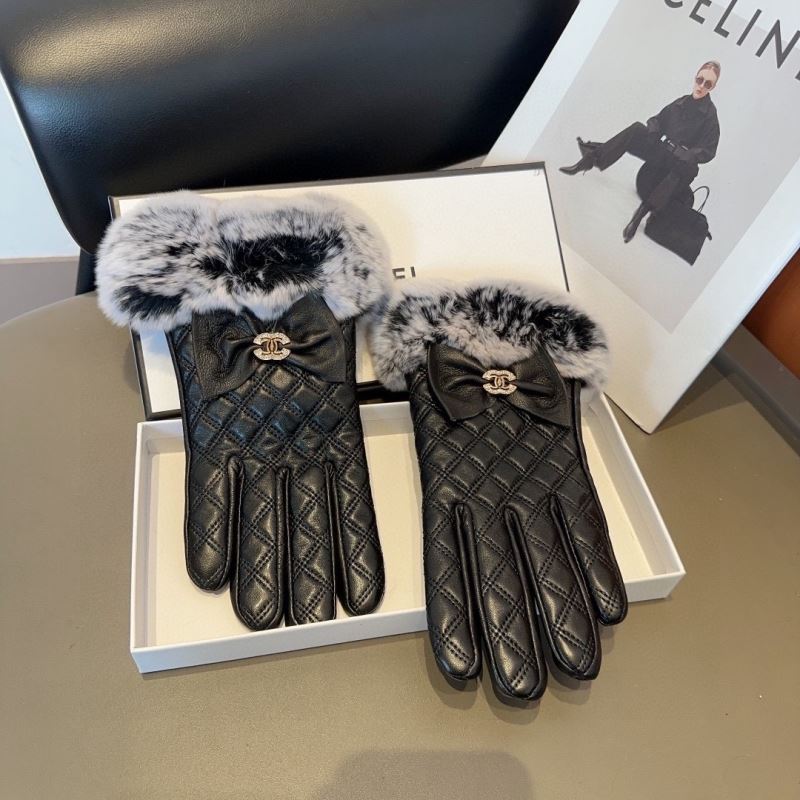 Chanel Gloves