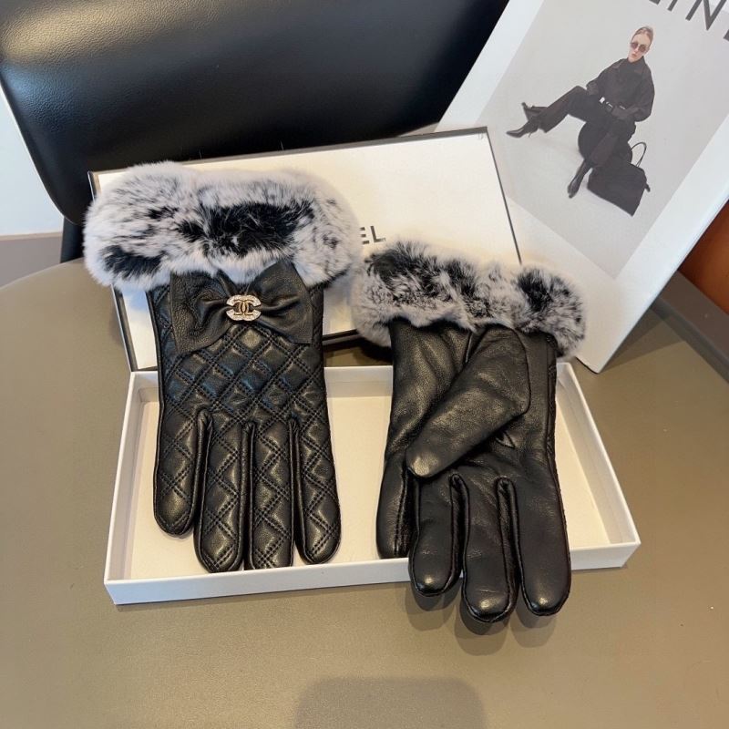 Chanel Gloves