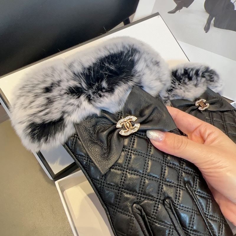 Chanel Gloves