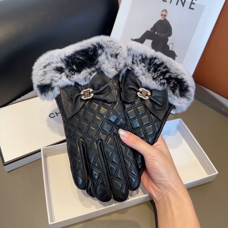 Chanel Gloves