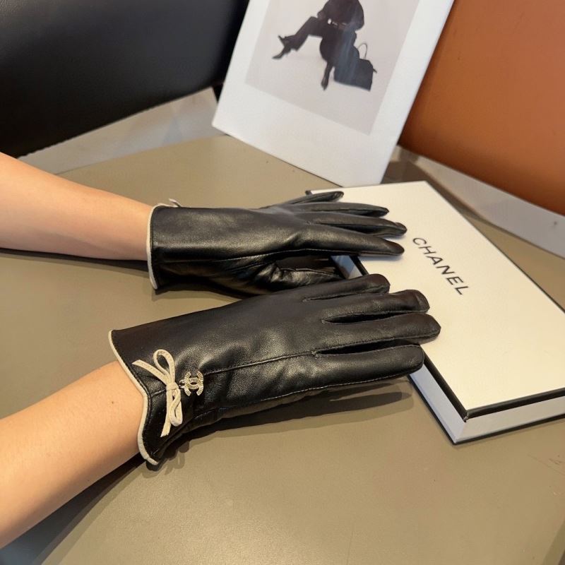 Chanel Gloves