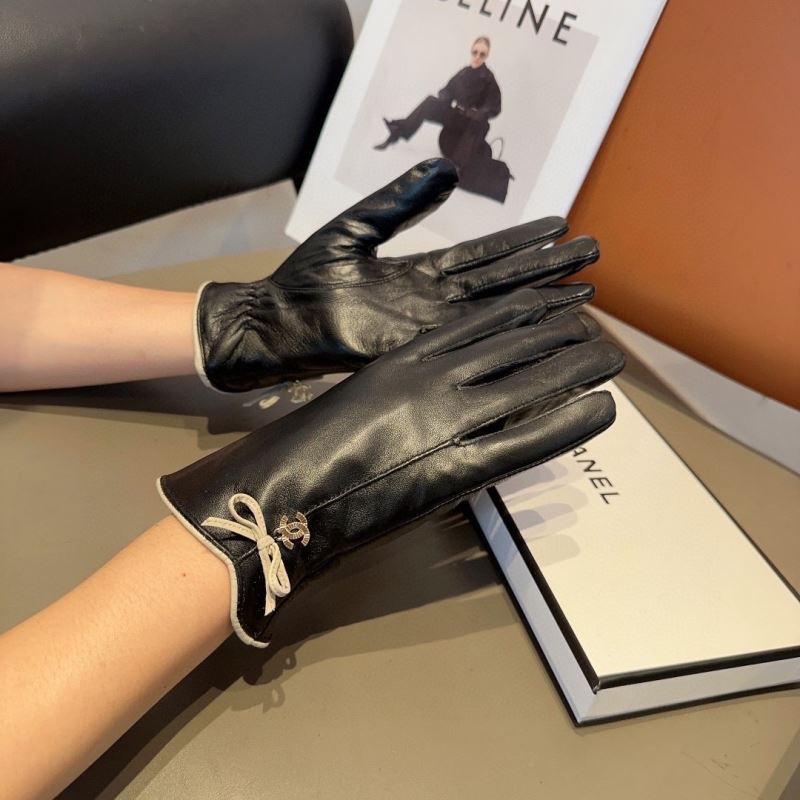 Chanel Gloves